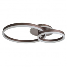 Светильник настенно-потолочный Brille 56W BL-936 Коричневый
