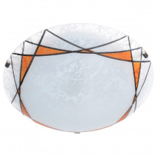 Светильник настенно-потолочный Brille 60W W-507 Хром