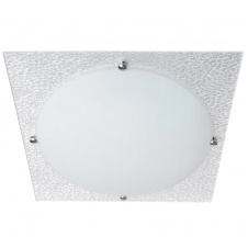 Светильник настенно-потолочный Brille 60W W-398 Белый