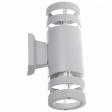 Светильник фасадный Brille 60W AL-25 Серый
