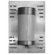 Светильник уличный Brille 60W WS-02 Никель
