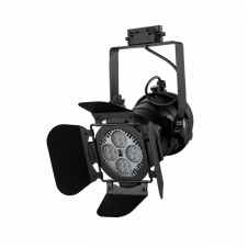 Светильник трековый Brille 60W KW-18 Черный