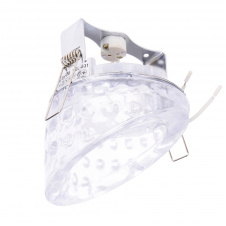 Декоративный точечный светильник Brille 20W HDL-G31 Белый 165003