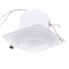 Декоративный точечный светильник Brille 20W HDL-G24 Белый 162030