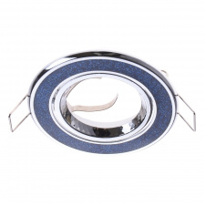 Точечный светильник Brille 20W HDL-DT 32 Синий 163936