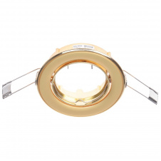 Точечный светильник Brille 20W HDL-DT 03 Золотистый 163587