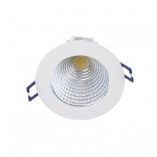Светильник потолочный led встроенный Brille 5W LED-24 Белый