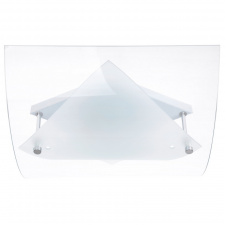 Светильник настенно-потолочный Brille 40W W-407 Белый