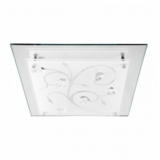 Светильник настенно-потолочный Brille 60W BR-002432 Белый