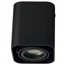Подсветка Brille Металл 50W AL-82 Черный 26-823