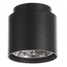 Подсветка Brille Металл 40W AL-56 Черный 26-078