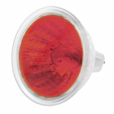 Лампа галогенная Brille Металл 20W Хром 126050