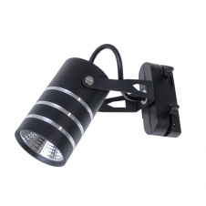 Светильник трековый LED Brille 7W LED-423 Черный