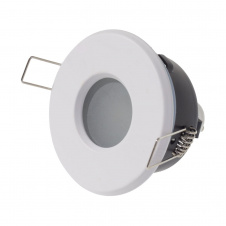Точечный светильник Brille 40W HDL-DS Белый 36-327