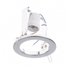 Точечный светильник Brille 60W Ring 80 Хром 161046