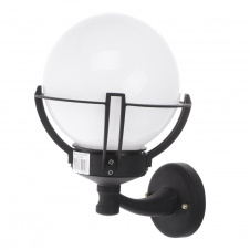 Светильник уличный настенный Brille 60W GL-08 Черный