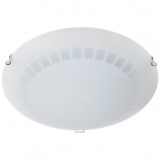Светильник настенно-потолочный Brille 60W W-186 Хром