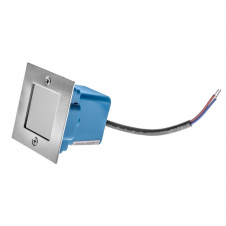 Светильник грунтовой Brille LED IP54 2W AL-902 Синий 34-163