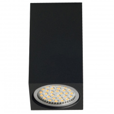 Подсветка Brille Металл 50W AL-78 Черный 26-807