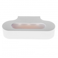 LED подсветка Brille Металл 12W AL-519 Белый 27-020