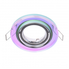 Декоративный точечный светильник Brille HDL-G45 Синий 162202