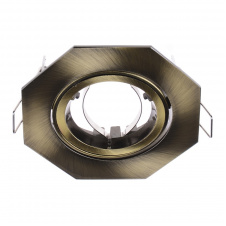 Точечный светильник Brille 20W HDL-DT 18 Золотистый 163663
