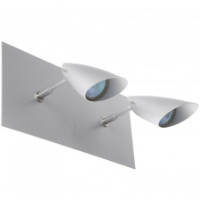 Светильник спот Brille Металл 40W MS-03 Серебристый 183197