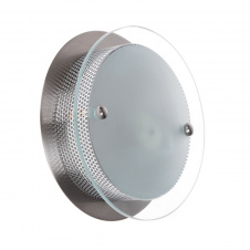 Светильник настенно-потолочный Brille 40W BR-01208 Никель