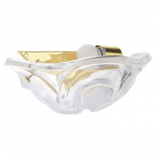 Бра половинка Классическое Brille 60W BCL-013 Золотистый