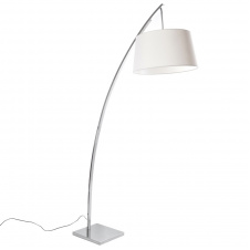 Торшер с абажуром Скандинавский Brille 60W BL-102