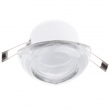 Декоративный точечный светильник Brille 20W HDL-G26 Бесцветный 162049