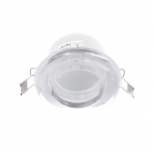 Декоративный точечный светильник Brille 20W HDL-G01 Бесцветный 162012