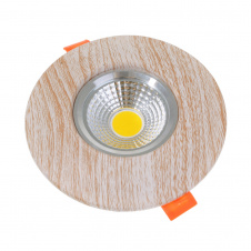 Точечный светильник Brille LED 3W HDL-M46 Бесцветный 36-339