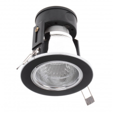 Светильник потолочный встроенный Brille 60W VDL-25 Черный