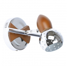 Светильник спот Brille Металл 40W HTL-71 Коричневый 176223