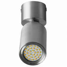 Подсветка Brille Металл 50W AL-79 Серебристый 26-808