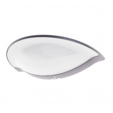 LED подсветка Brille Пластик 10W AL-240 Серый 34-203