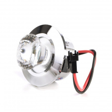 Точечный светильник Brille 1W LED-113 Серебристый L13-045
