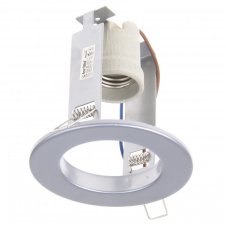 Точечный светильник Brille 60W Ring 63 Серый 161036