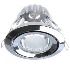 Точечный светильник Brille 20W HDL-DS 82 Хром 163410