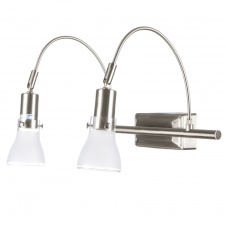 Светильник спот Brille Металл BR-544 Никель 177256