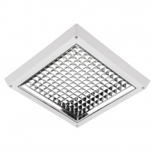 Светильник потолочный накладной Brille 14W LED-222 Белый