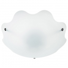 Светильник настенно-потолочный Brille 60W W-101 Хром
