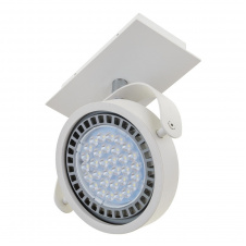 Подсветка Brille Металл 50W MS-09 Белый 29-094