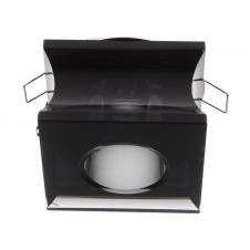 Декоративный точечный светильник Brille 20W HDL-G150 Коричневый 164119
