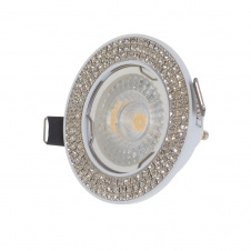 Точечный светильник Brille 40W HDL-G278 Белый 36-273