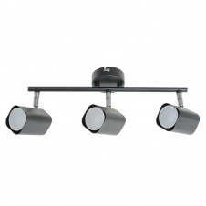 Светильник спот Brille Металл 50W HTL-213 Черный 29-238