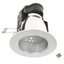 Светильник потолочный встроенный Brille 60W VDL-30 Хром