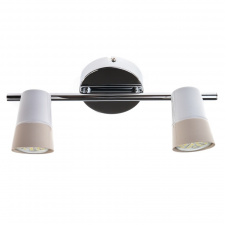 Светильник спот Brille Металл 35W HTL-184 Хром 26-723