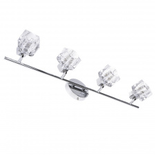 Светильник спот Brille Металл 40W HTL-143 Никель 176507